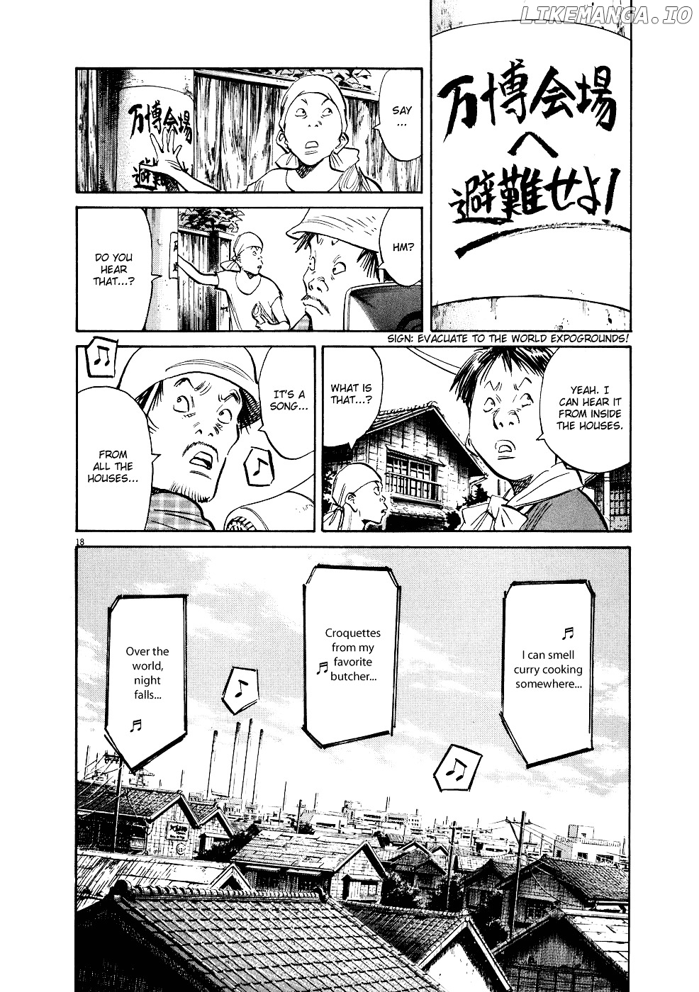 Read 20th Century Boys ENGLISH Manga Online