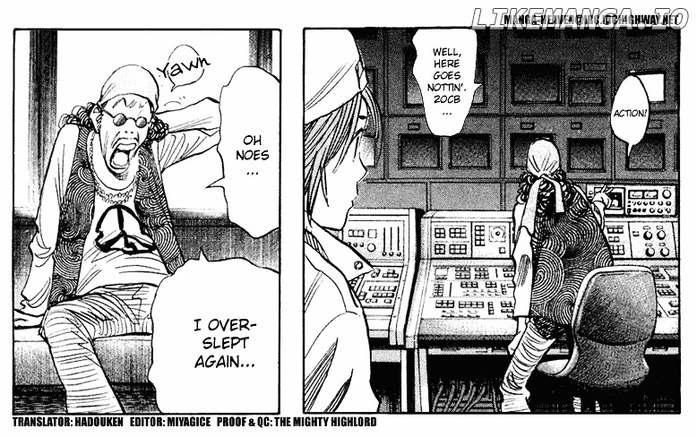 Read 20th Century Boys ENGLISH Manga Online