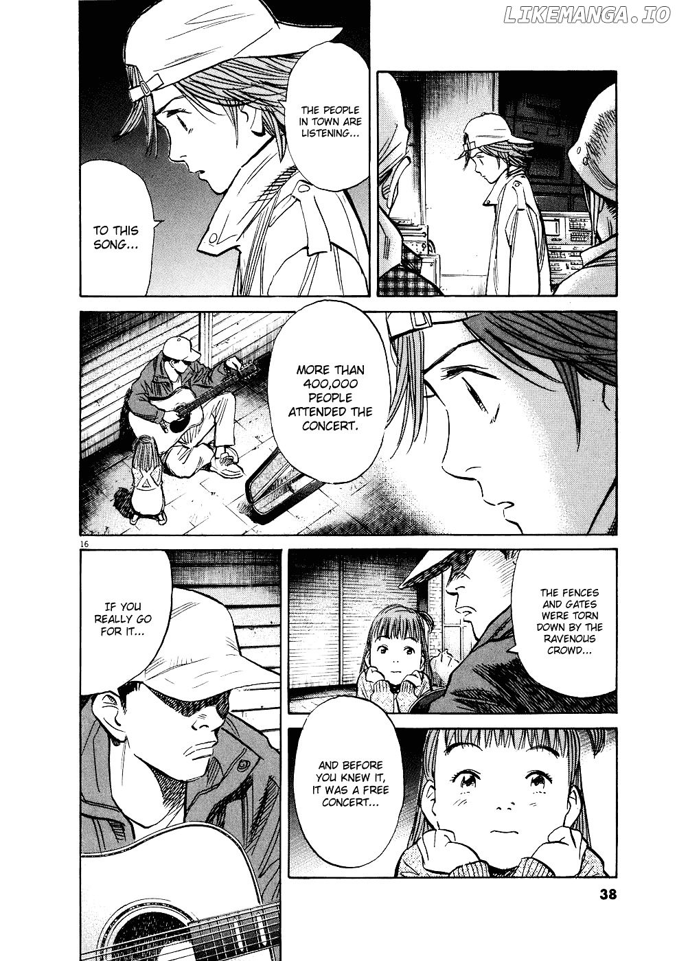 Read 20th Century Boys ENGLISH Manga Online