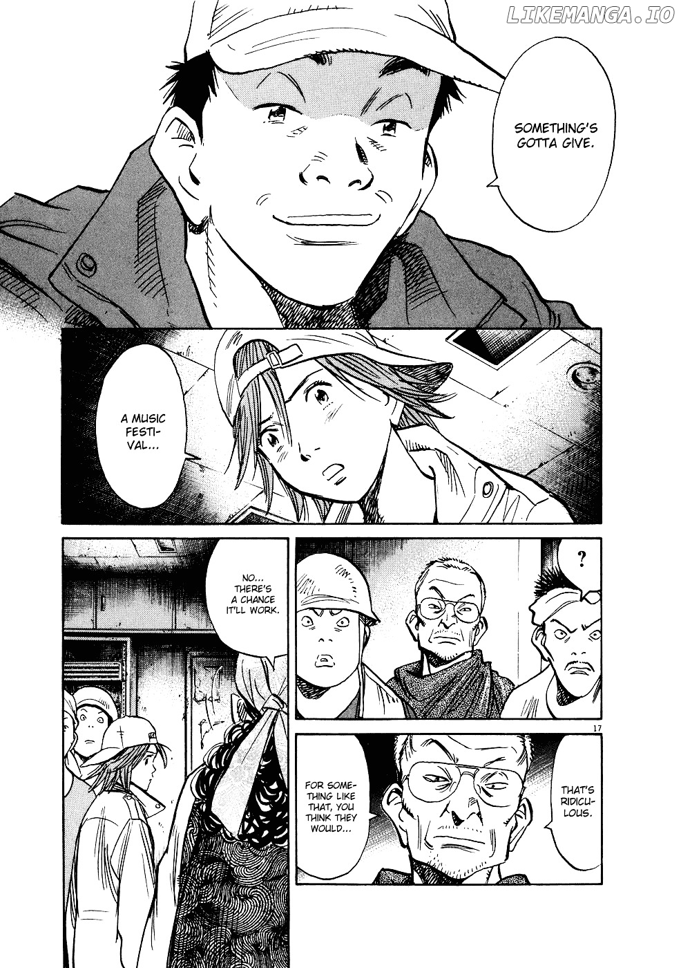 Read 20th Century Boys ENGLISH Manga Online
