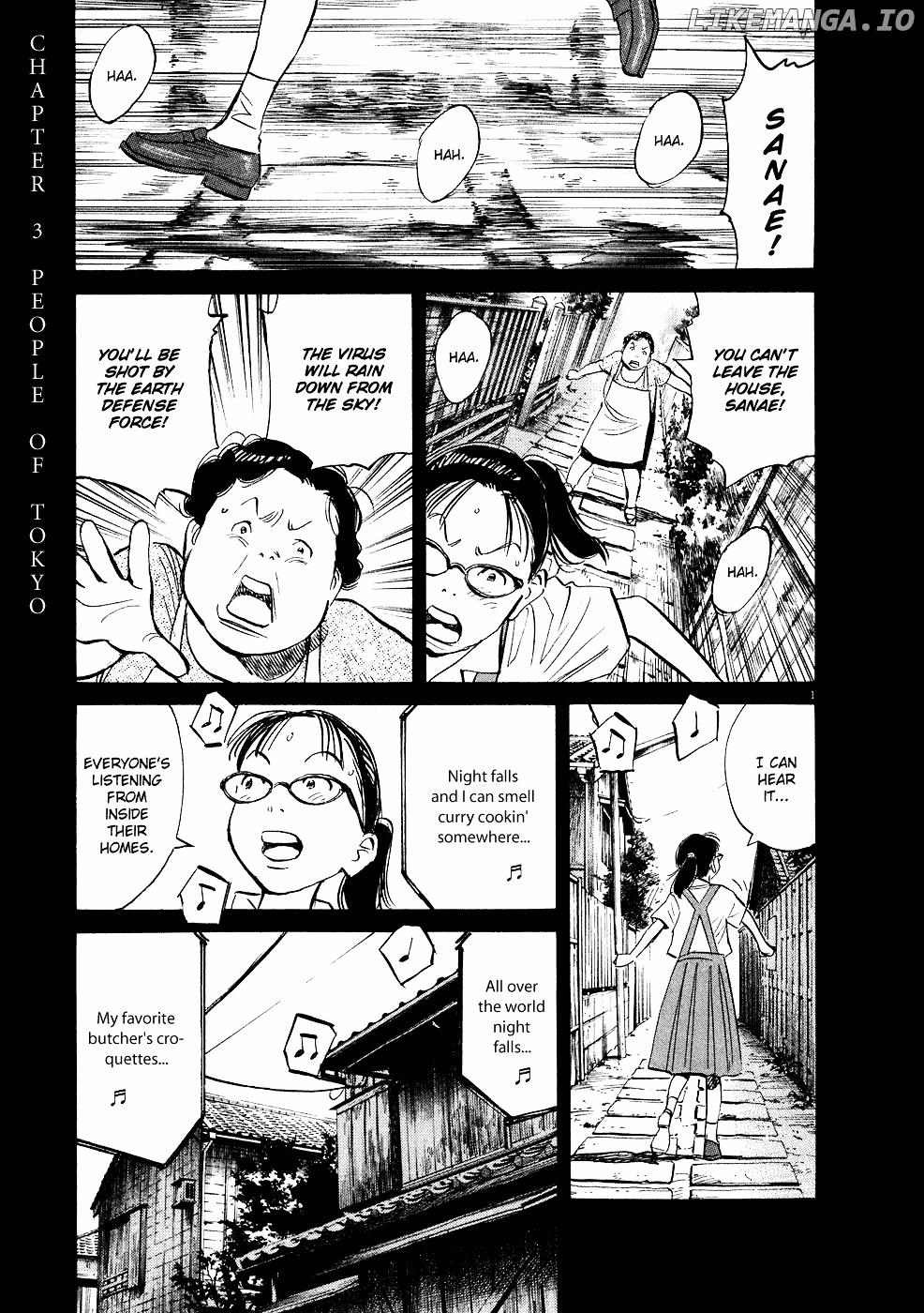 Read 20th Century Boys ENGLISH Manga Online