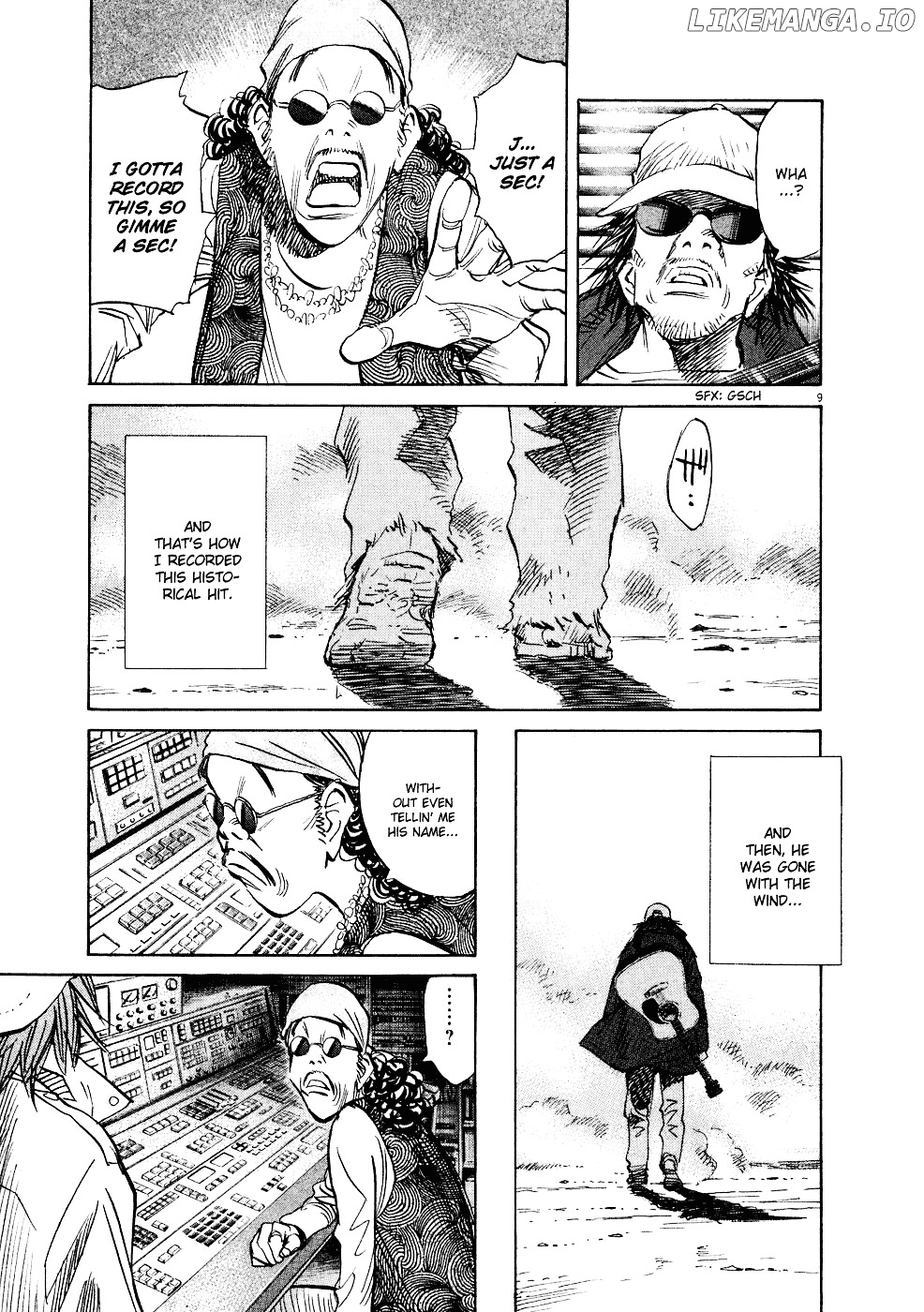 Read 20th Century Boys ENGLISH Manga Online