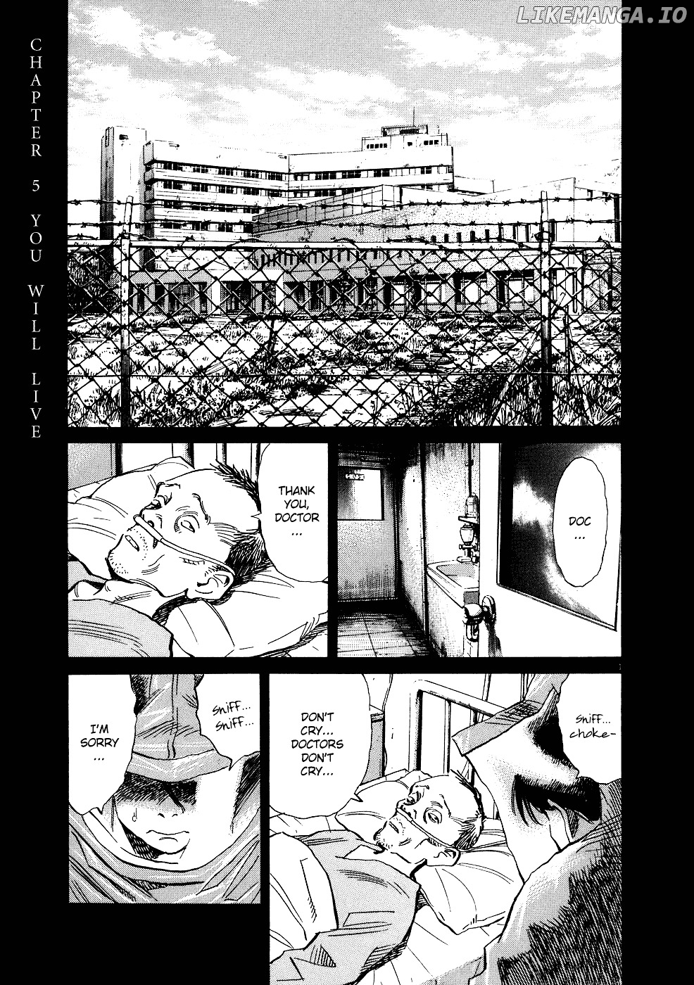 Read 20th Century Boys ENGLISH Manga Online