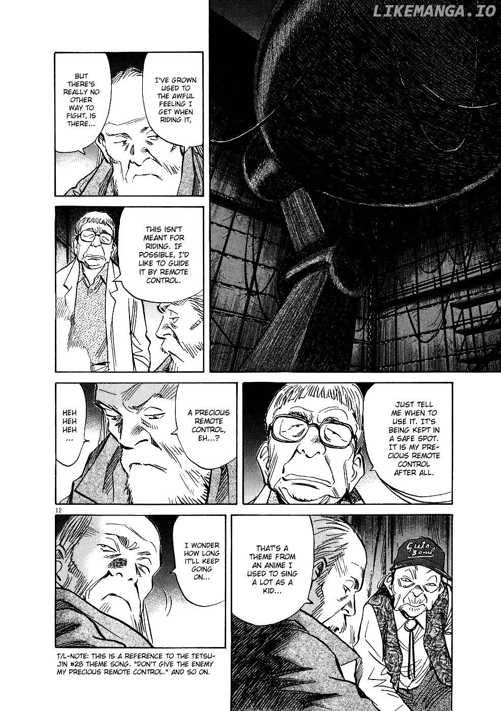 Read 20th Century Boys ENGLISH Manga Online