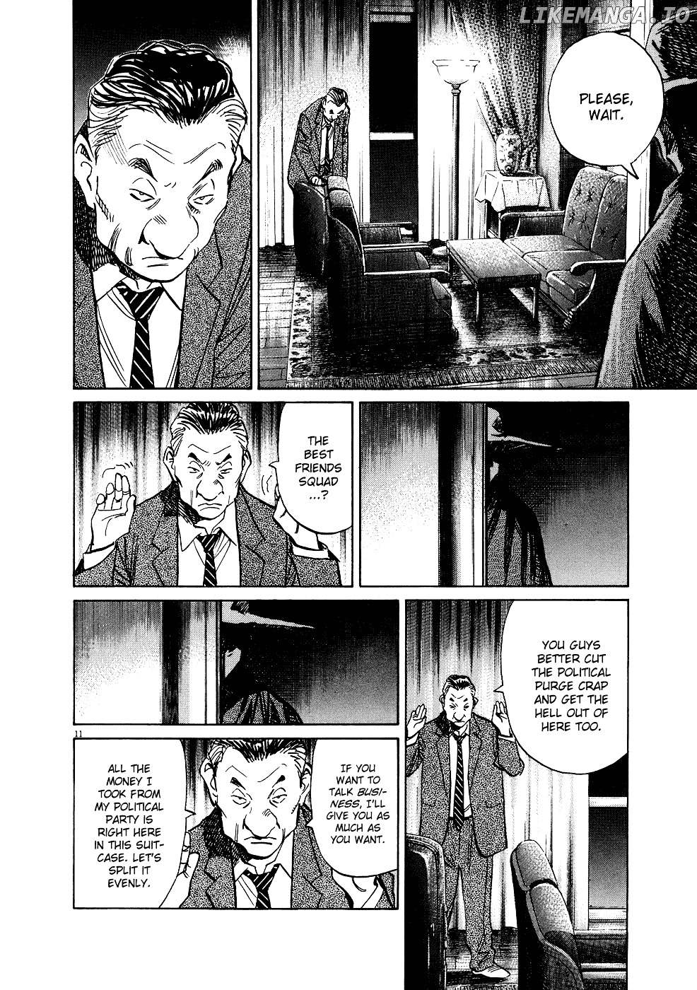 Read 20th Century Boys ENGLISH Manga Online