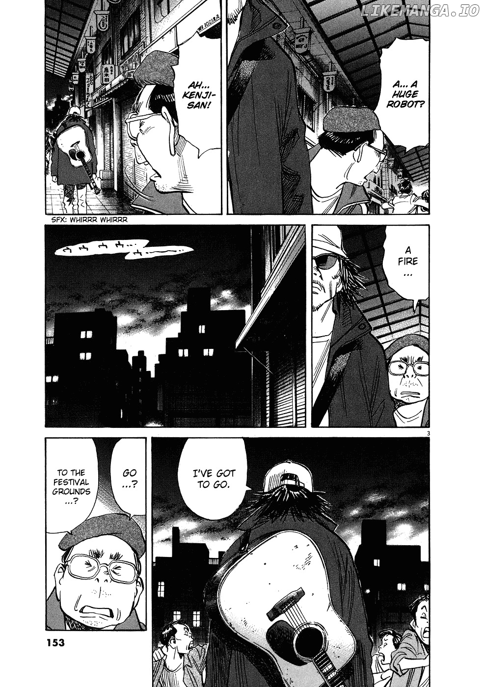 Read 20th Century Boys ENGLISH Manga Online