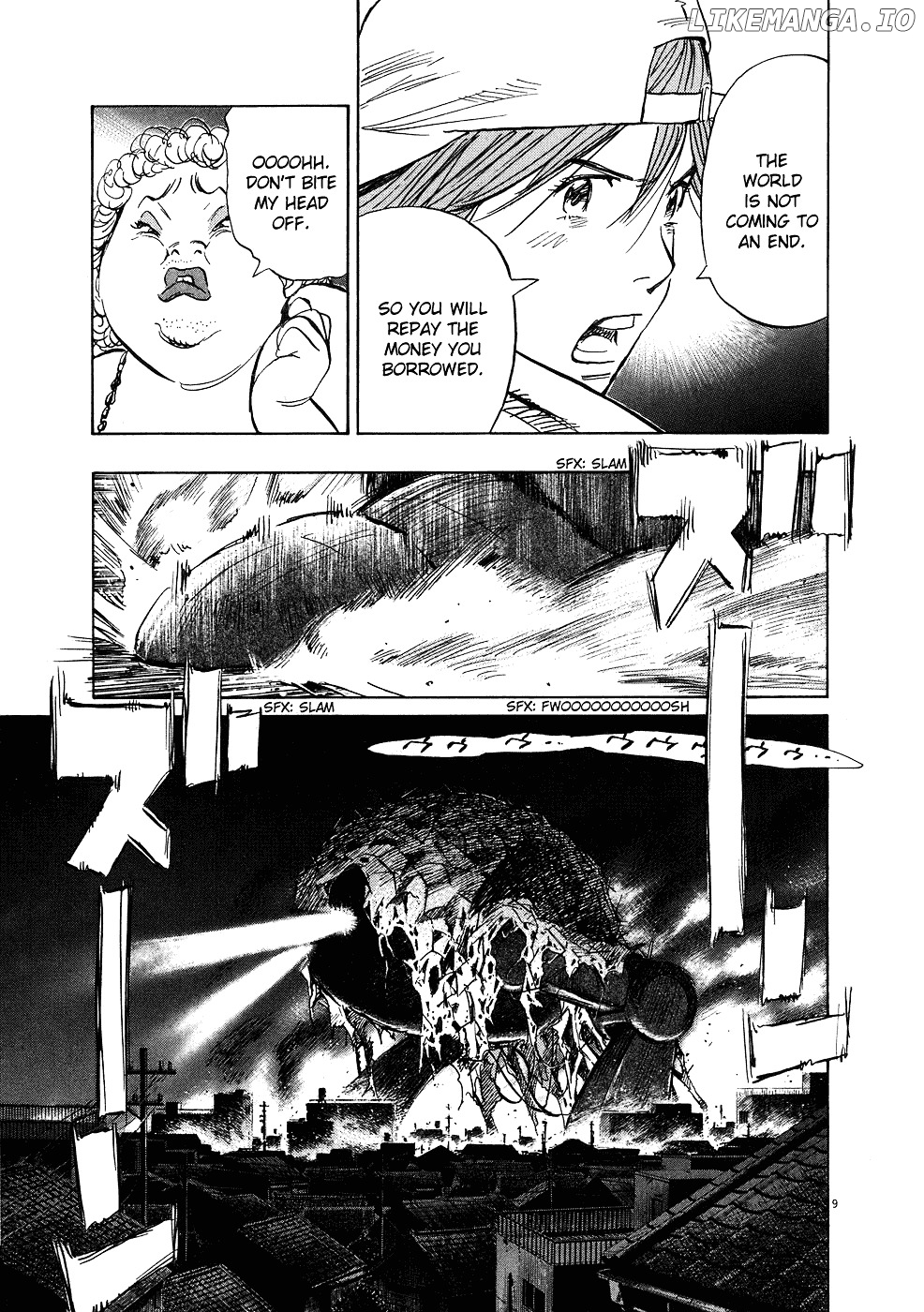 Read 20th Century Boys ENGLISH Manga Online