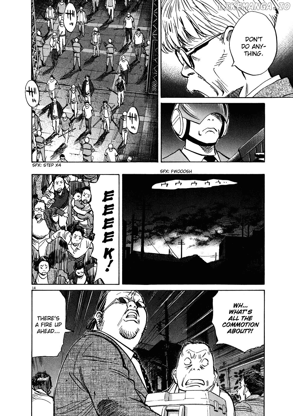 Read 20th Century Boys ENGLISH Manga Online