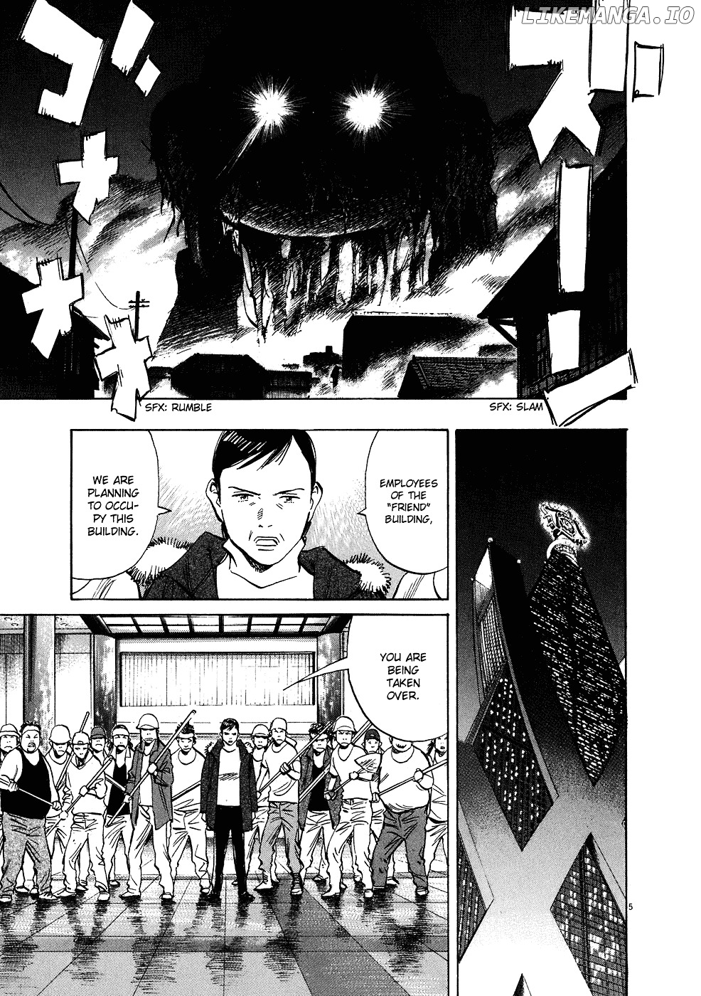Read 20th Century Boys ENGLISH Manga Online