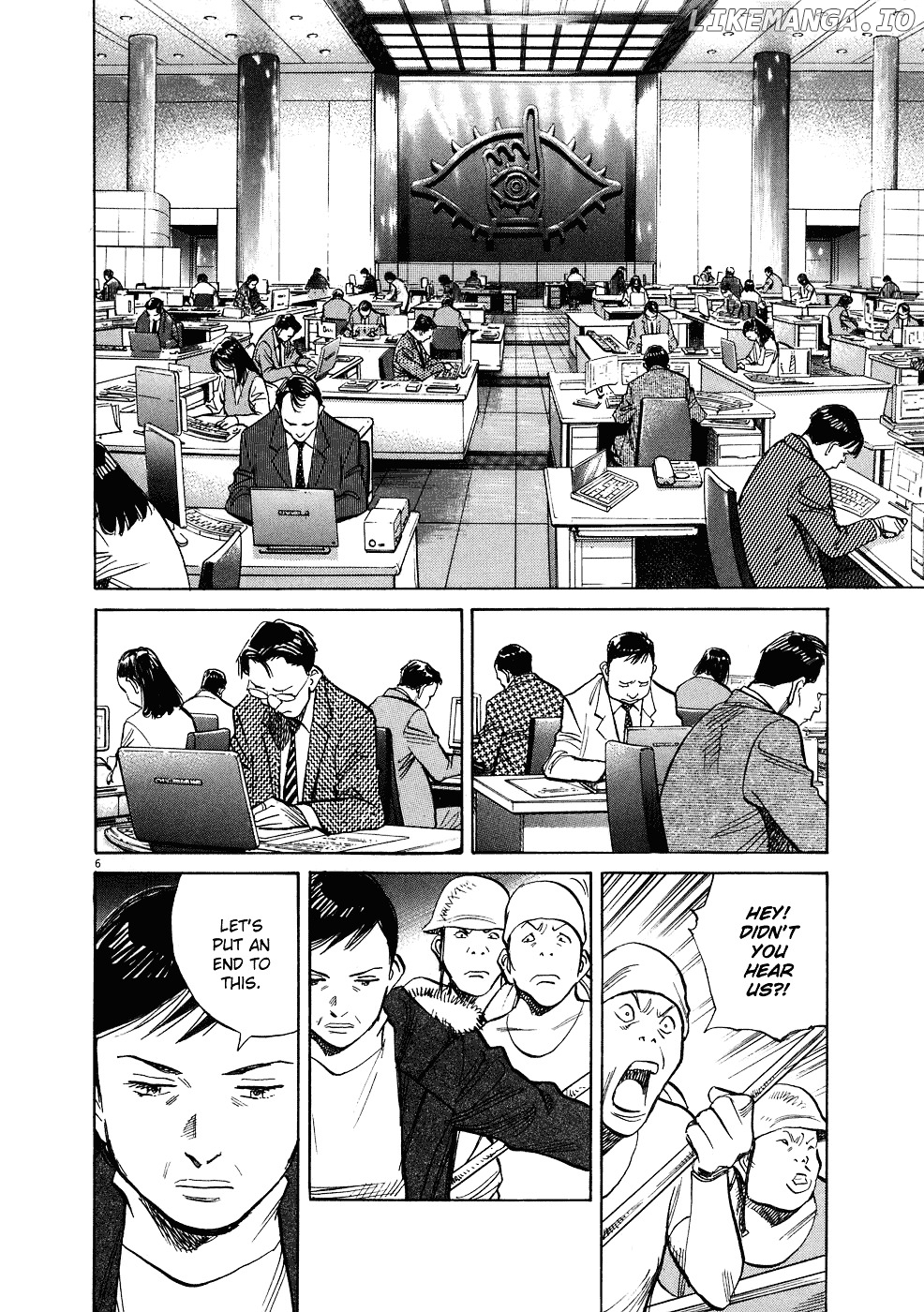 Read 20th Century Boys ENGLISH Manga Online