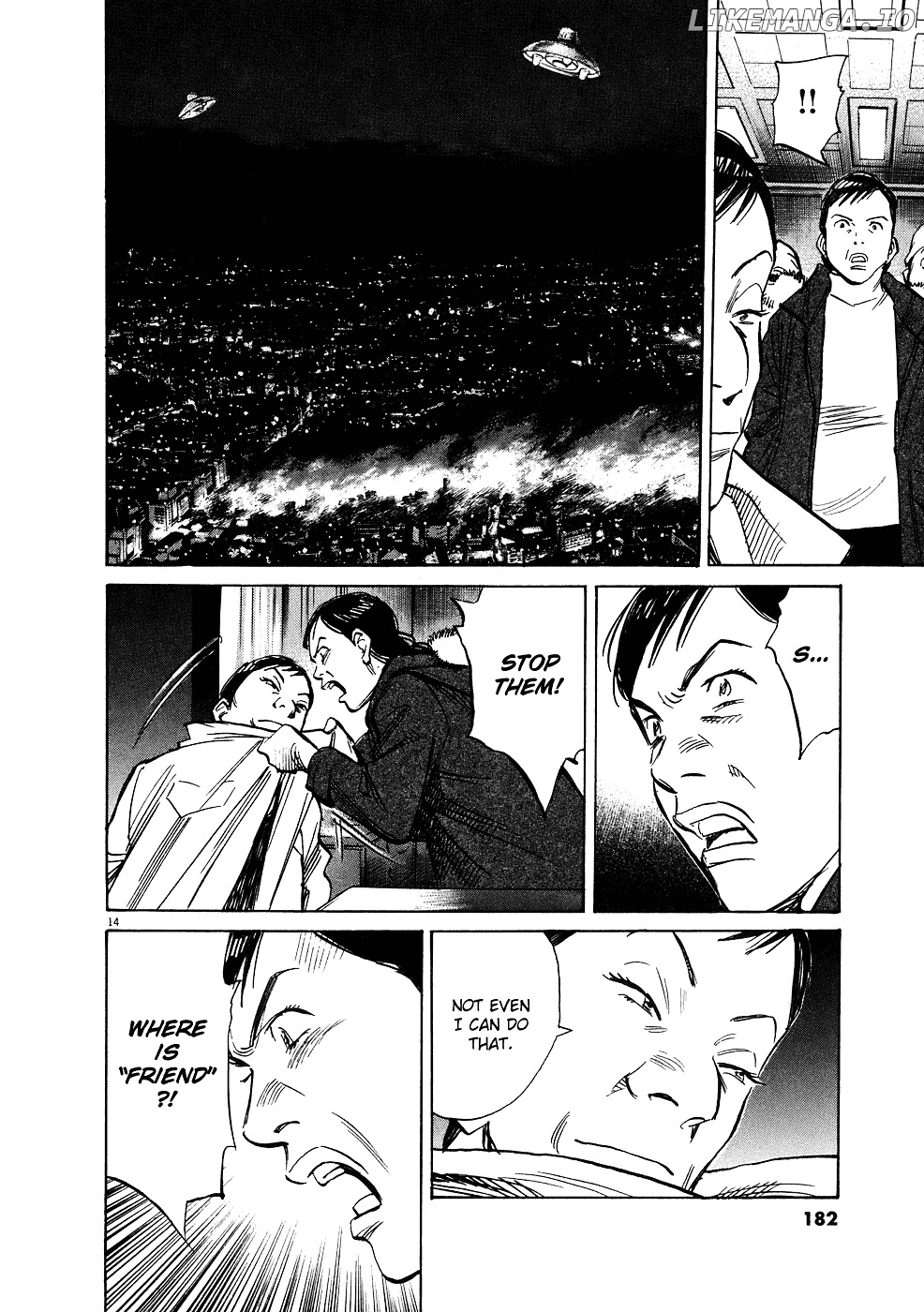 Read 20th Century Boys ENGLISH Manga Online