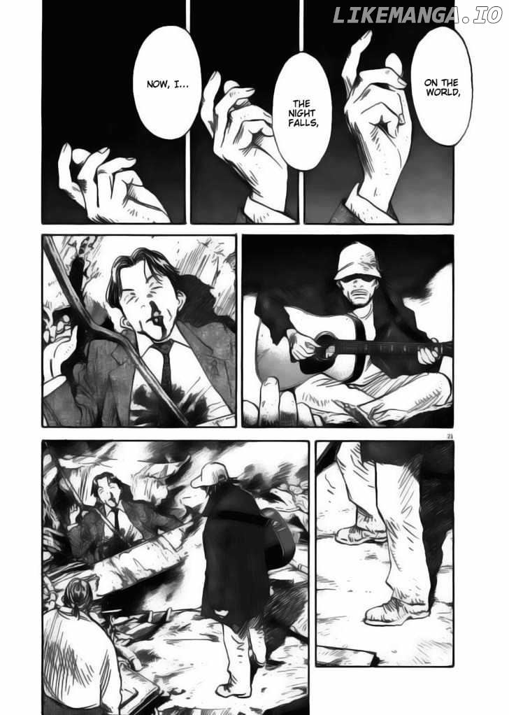 Read 21st Century Boys ENGLISH Manga Online
