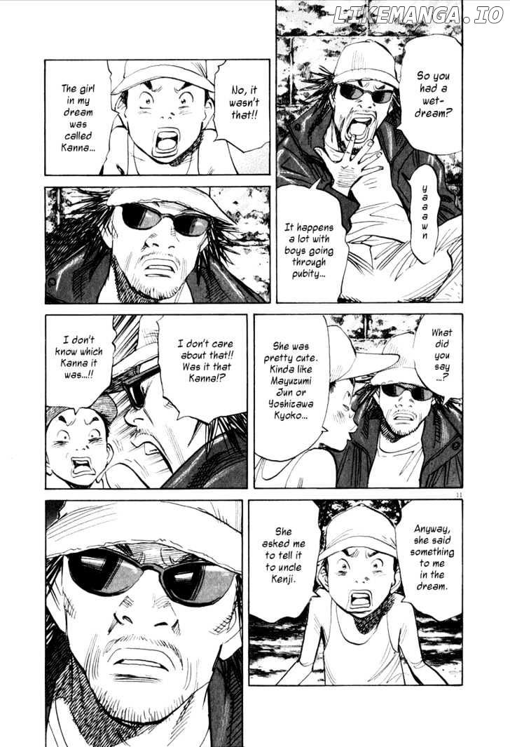Read 21st Century Boys ENGLISH Manga Online