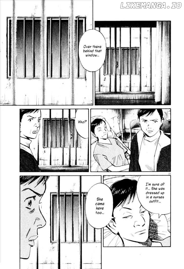 Read 21st Century Boys ENGLISH Manga Online