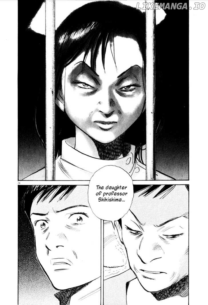 Read 21st Century Boys ENGLISH Manga Online