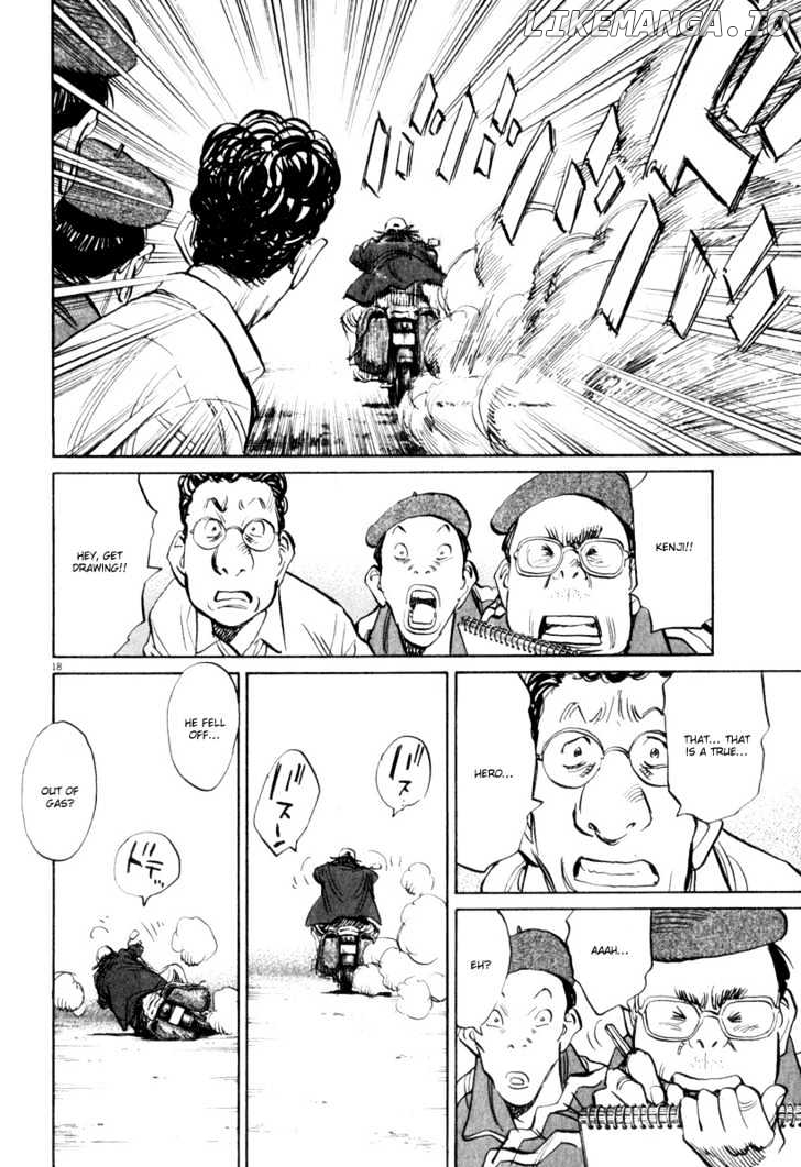Read 21st Century Boys ENGLISH Manga Online