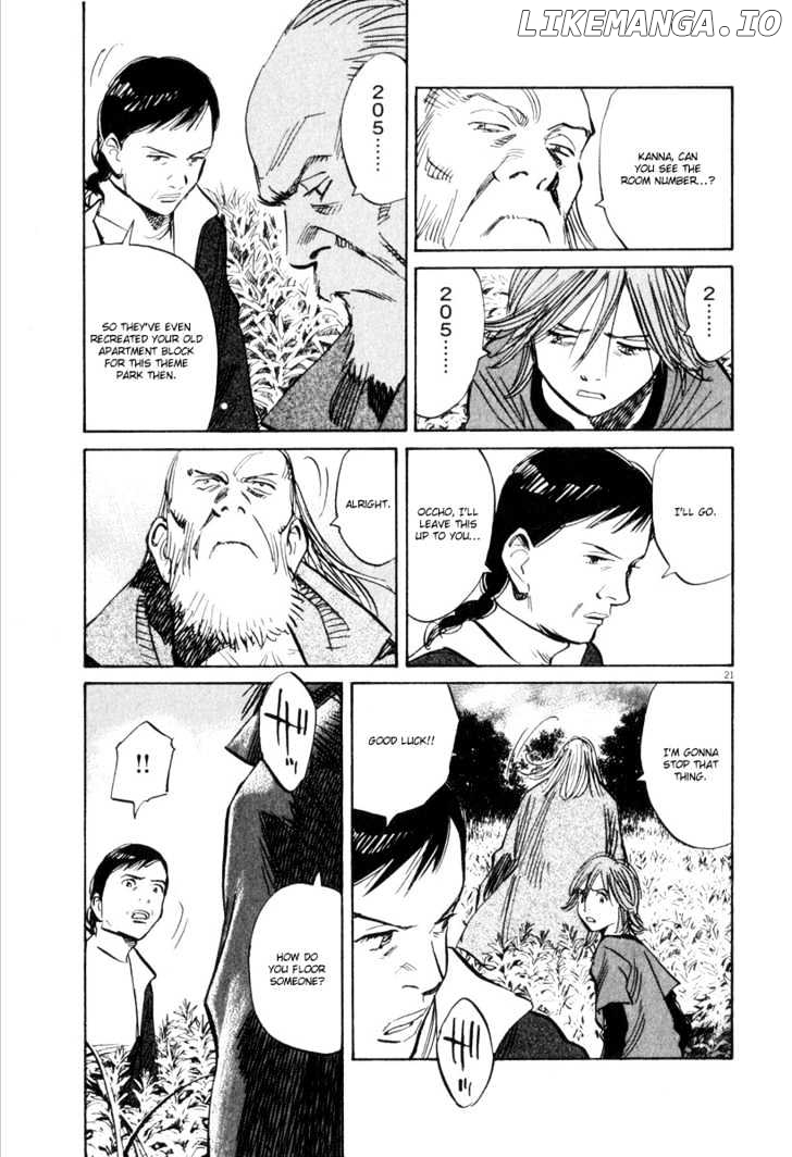 Read 21st Century Boys ENGLISH Manga Online