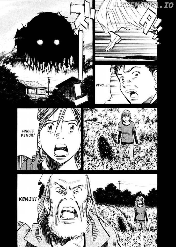 Read 21st Century Boys ENGLISH Manga Online