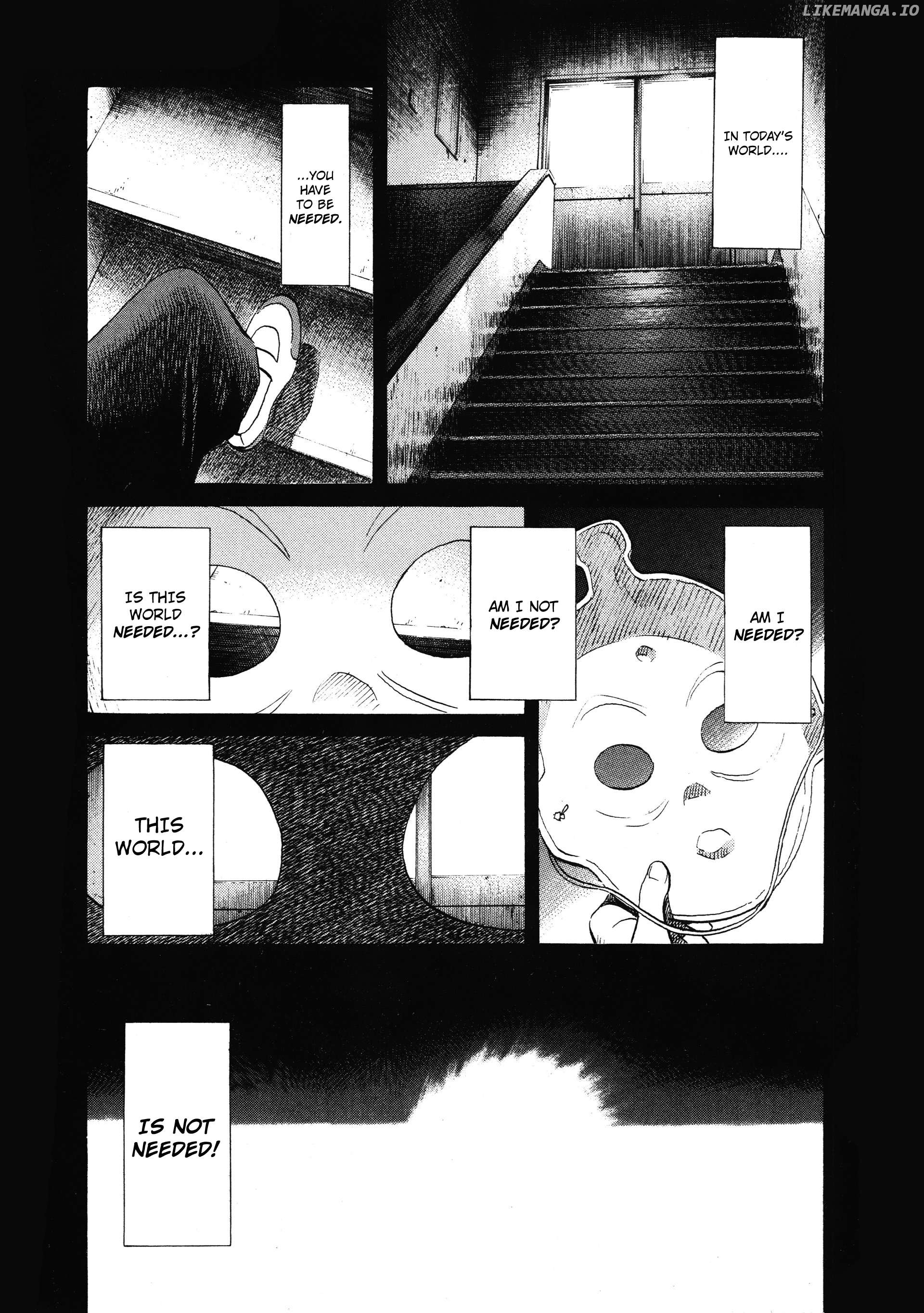 Read 21st Century Boys ENGLISH Manga Online