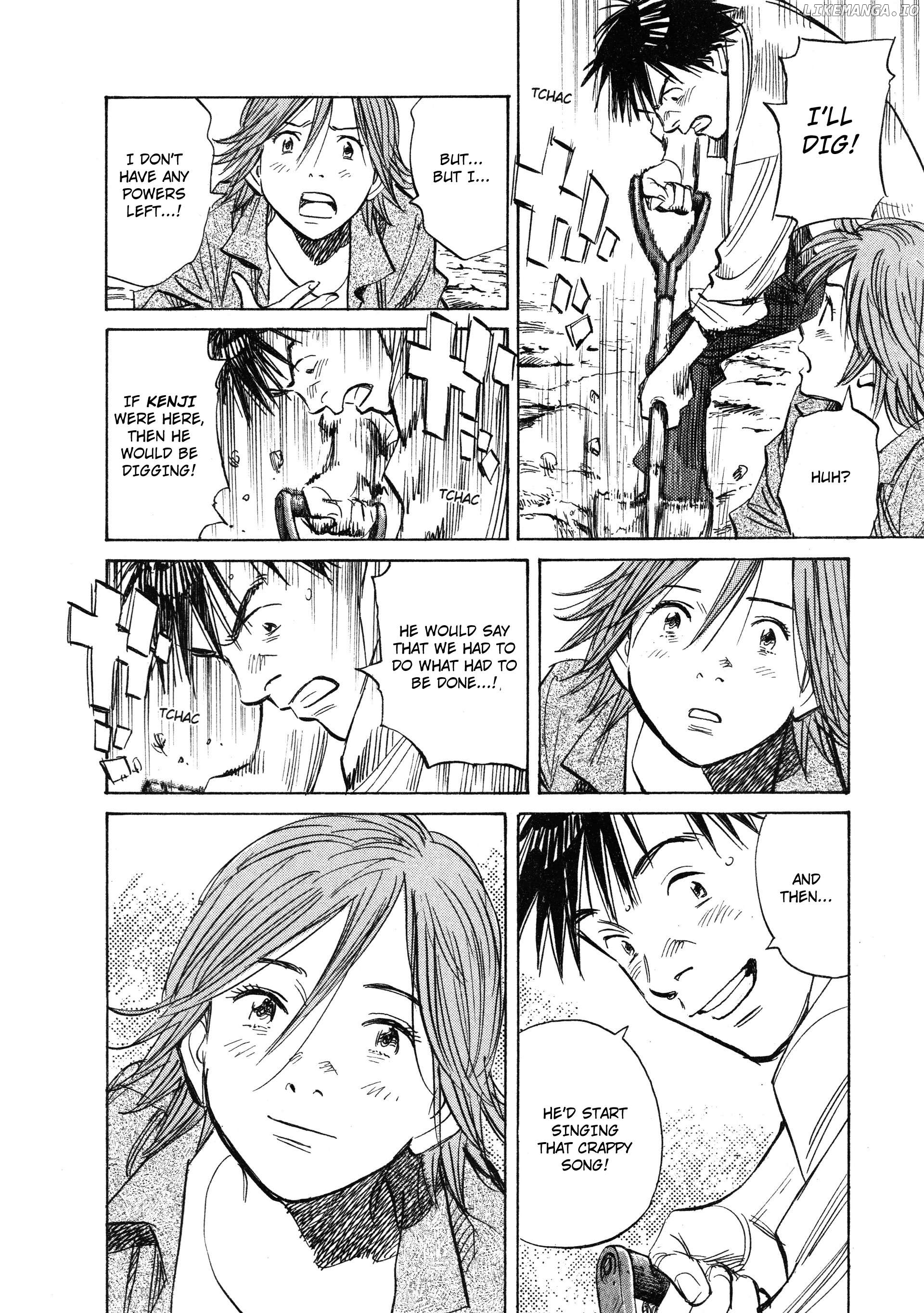 Read 21st Century Boys ENGLISH Manga Online