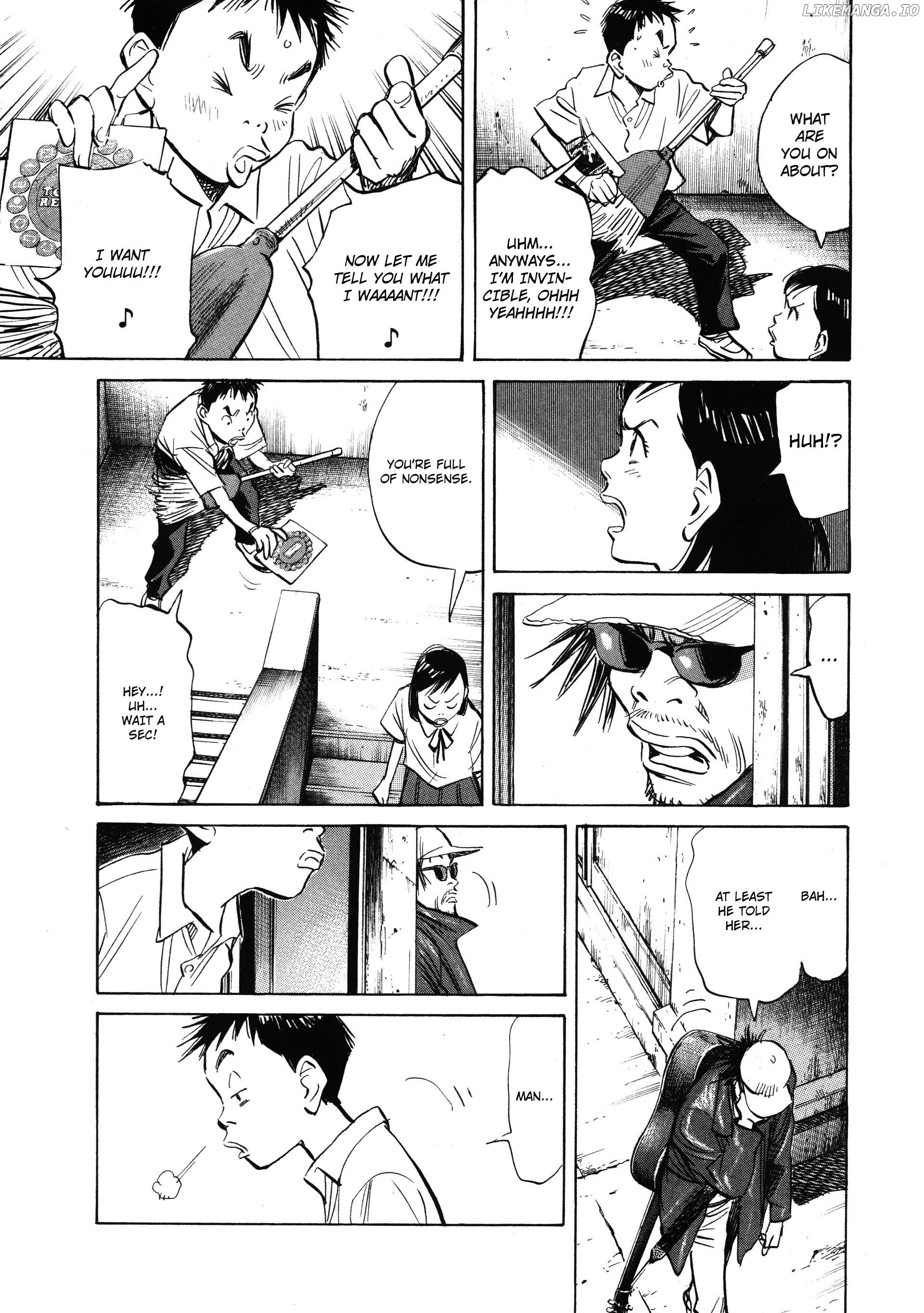 Read 21st Century Boys ENGLISH Manga Online