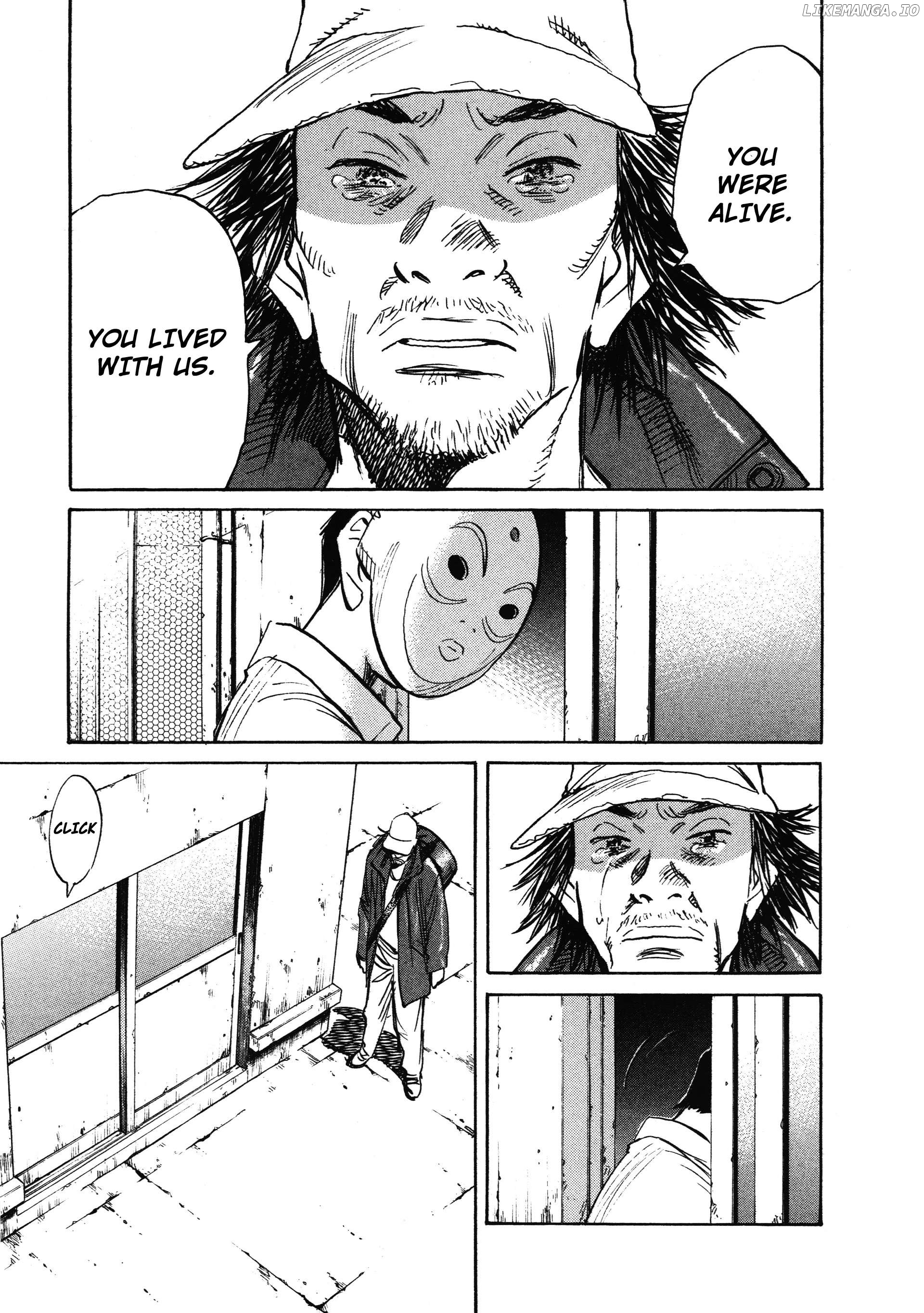 Read 21st Century Boys ENGLISH Manga Online