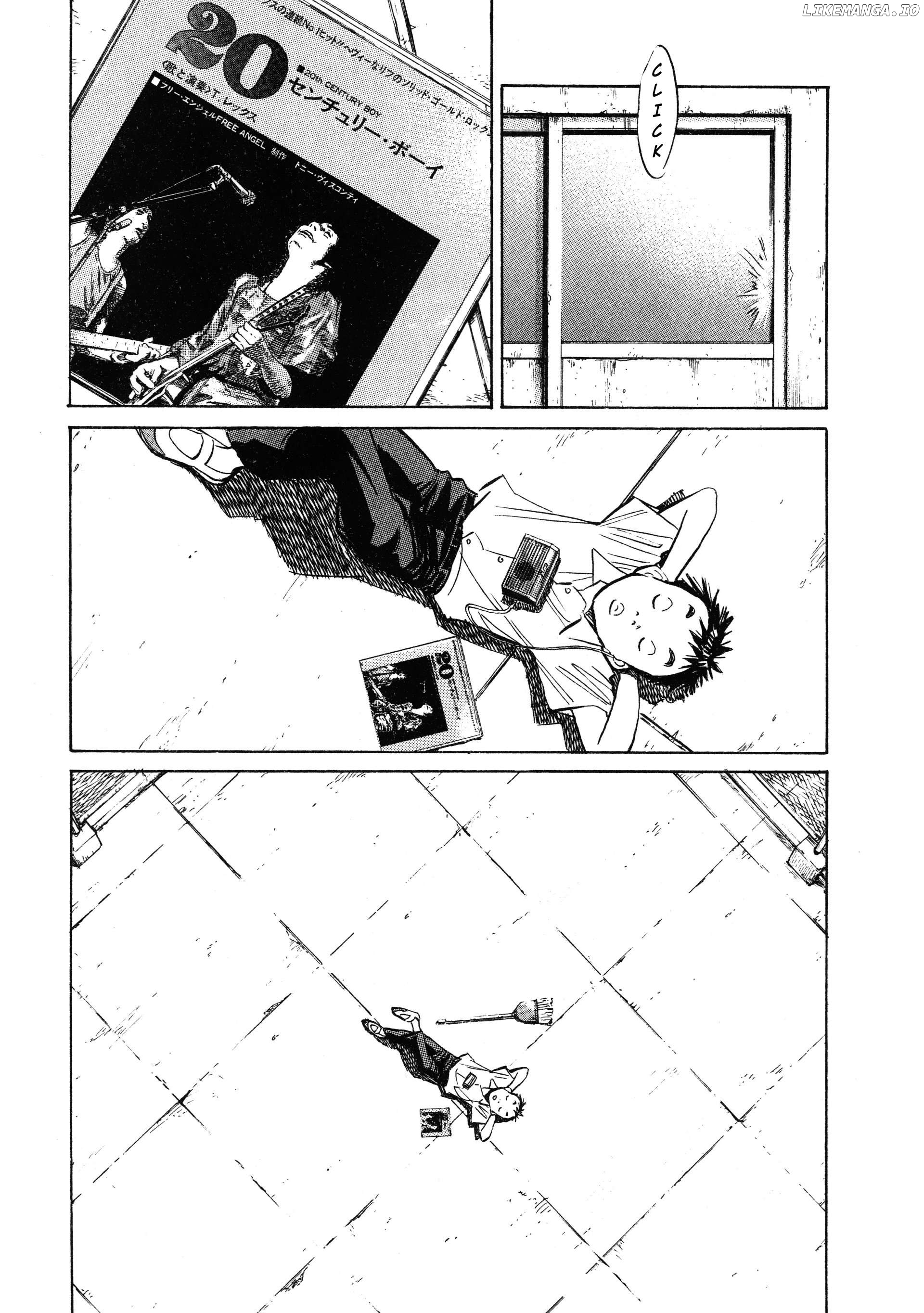 Read 21st Century Boys ENGLISH Manga Online