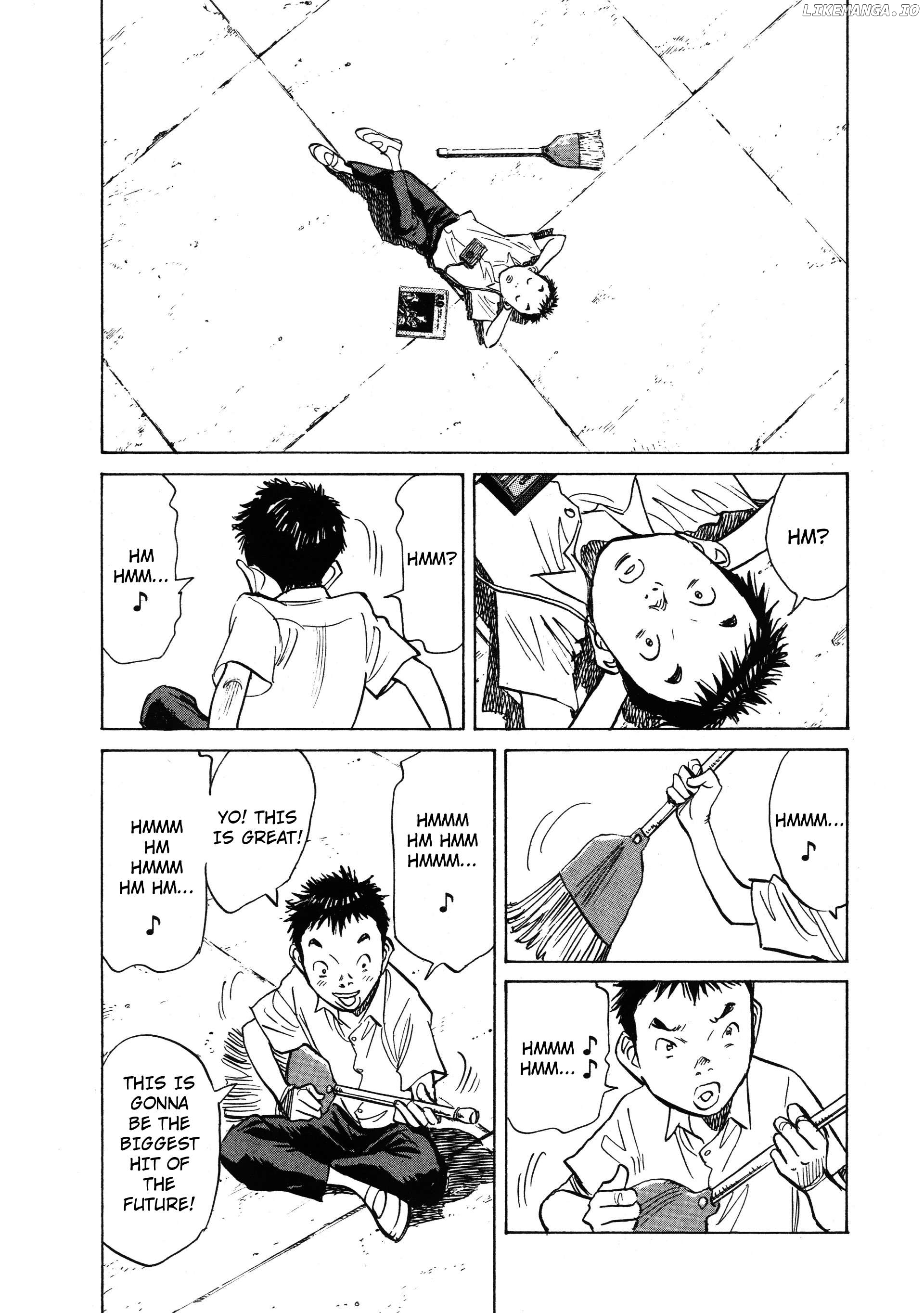 Read 21st Century Boys ENGLISH Manga Online