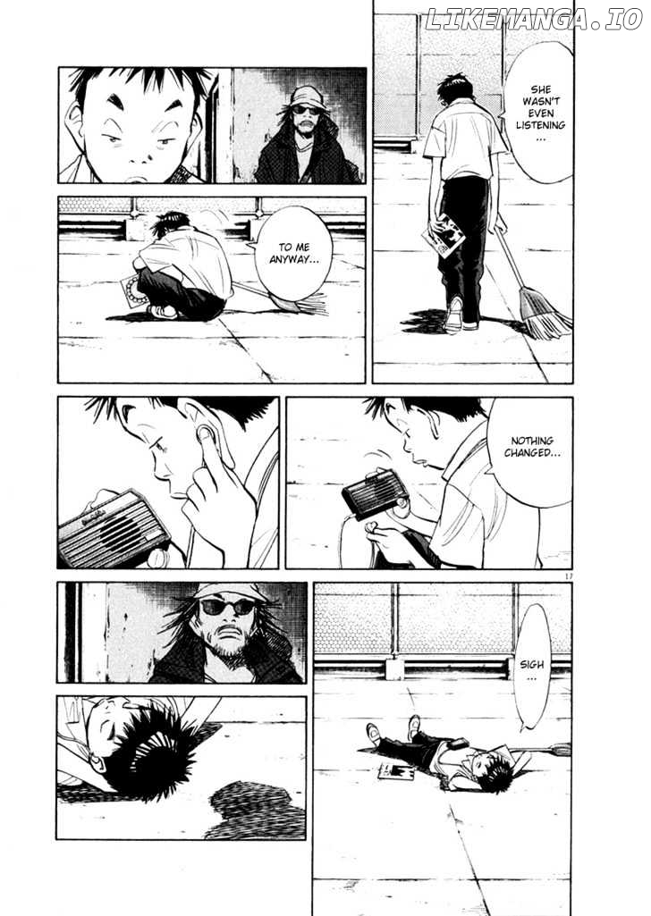 Read 21st Century Boys ENGLISH Manga Online
