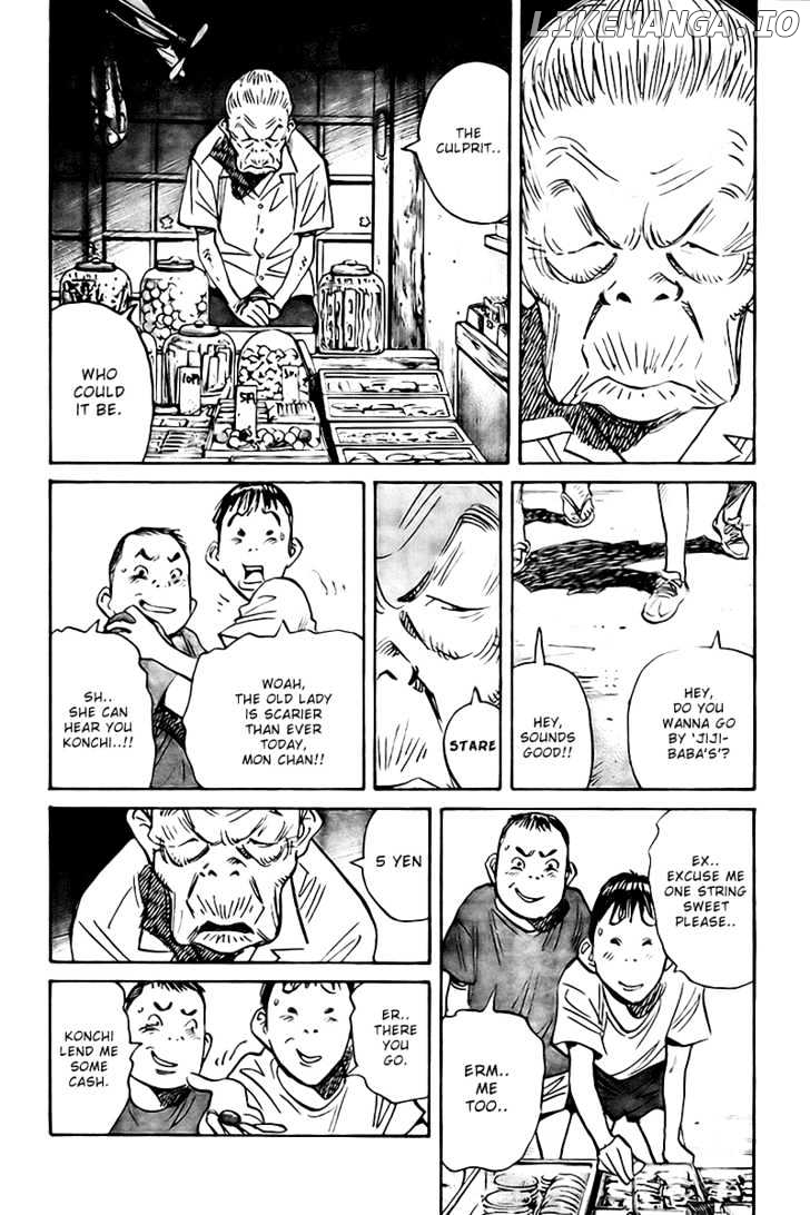 Read 21st Century Boys ENGLISH Manga Online