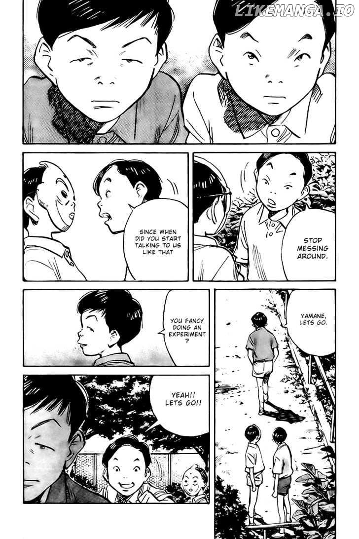 Read 21st Century Boys ENGLISH Manga Online