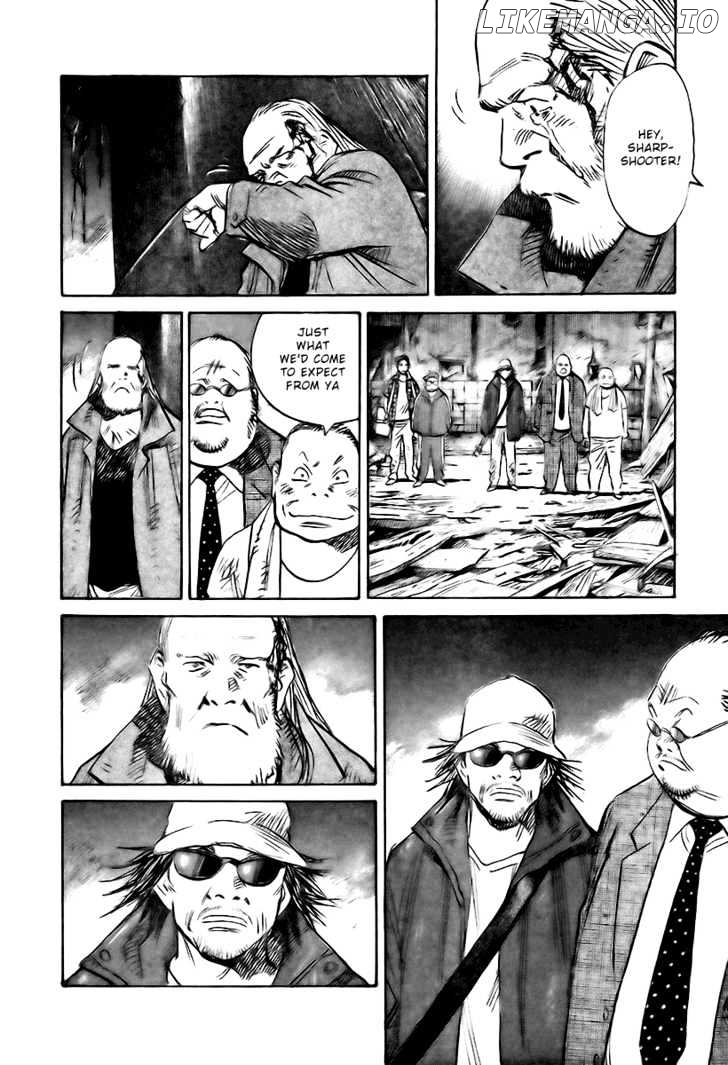 Read 21st Century Boys ENGLISH Manga Online