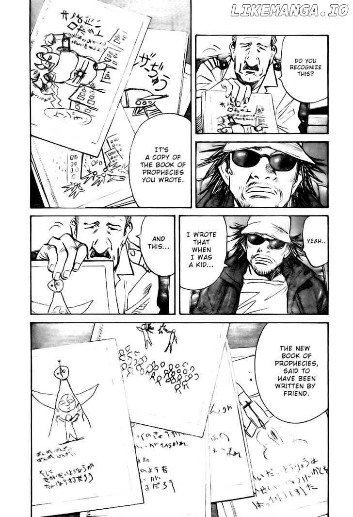 Read 21st Century Boys ENGLISH Manga Online