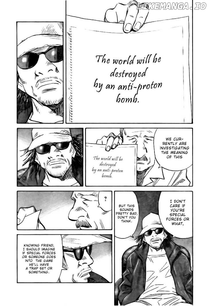 Read 21st Century Boys ENGLISH Manga Online