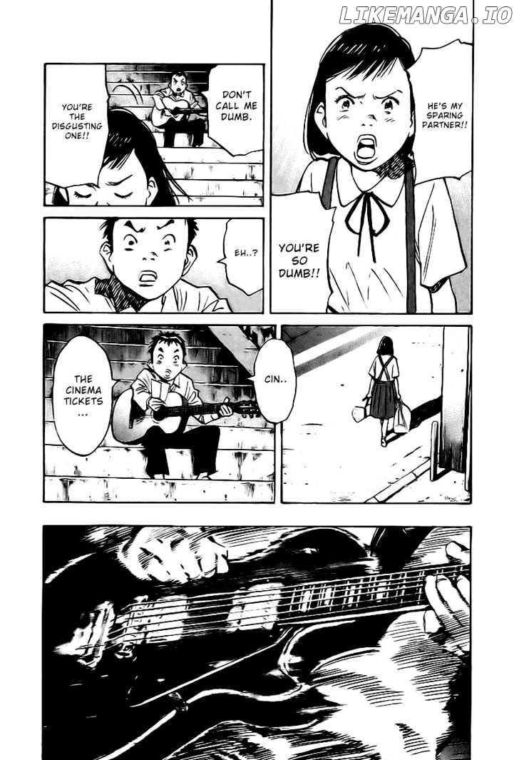 Read 21st Century Boys ENGLISH Manga Online