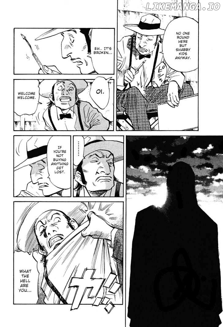 Read 21st Century Boys ENGLISH Manga Online