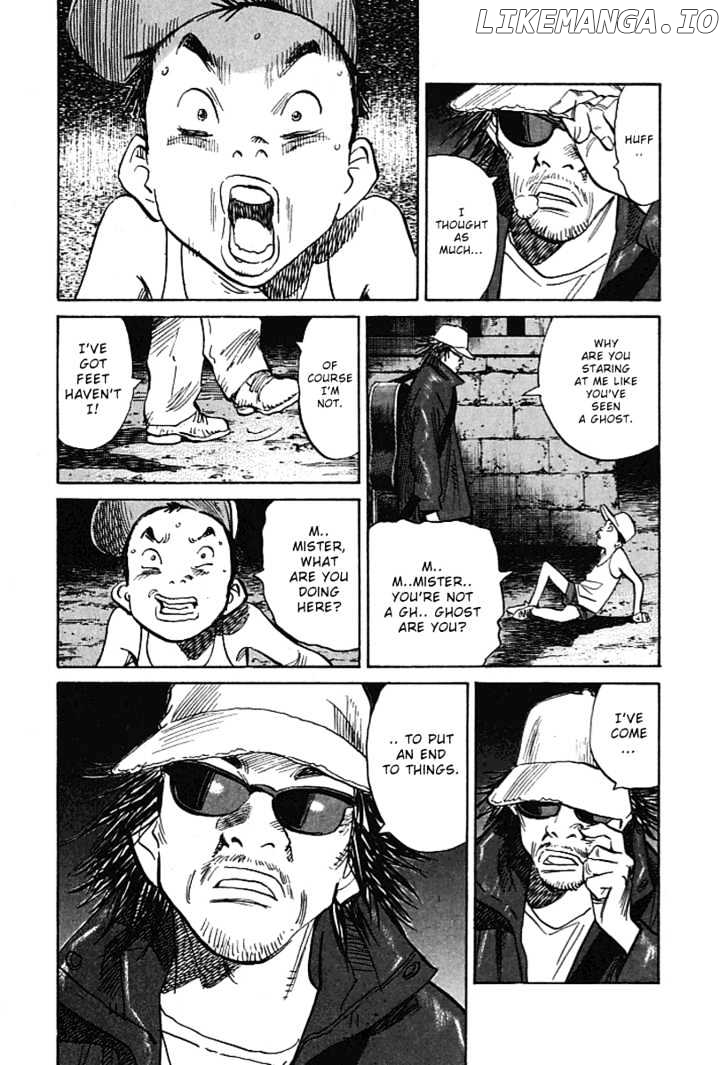 Read 21st Century Boys ENGLISH Manga Online