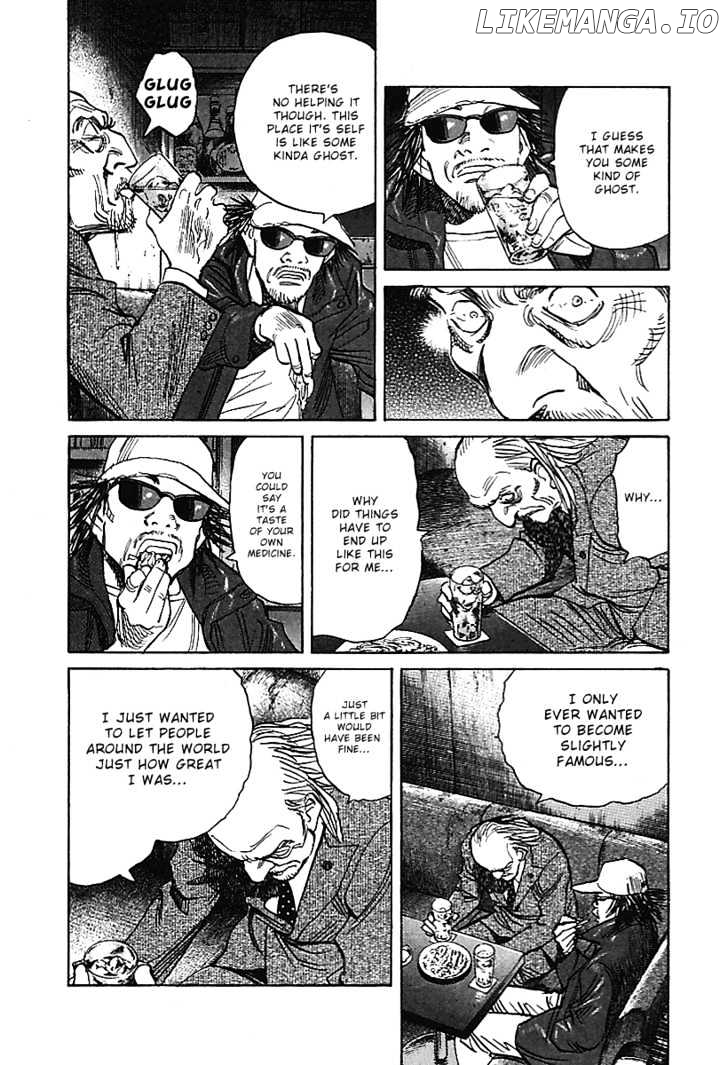 Read 21st Century Boys ENGLISH Manga Online