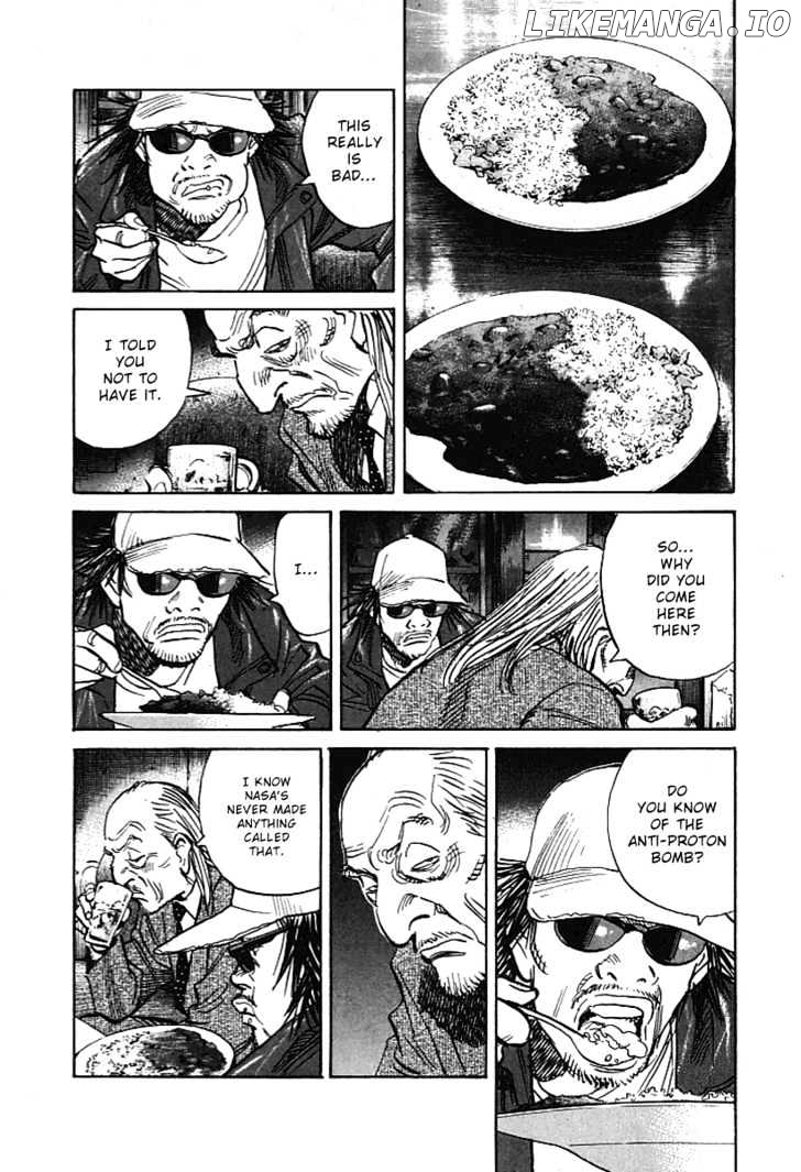 Read 21st Century Boys ENGLISH Manga Online