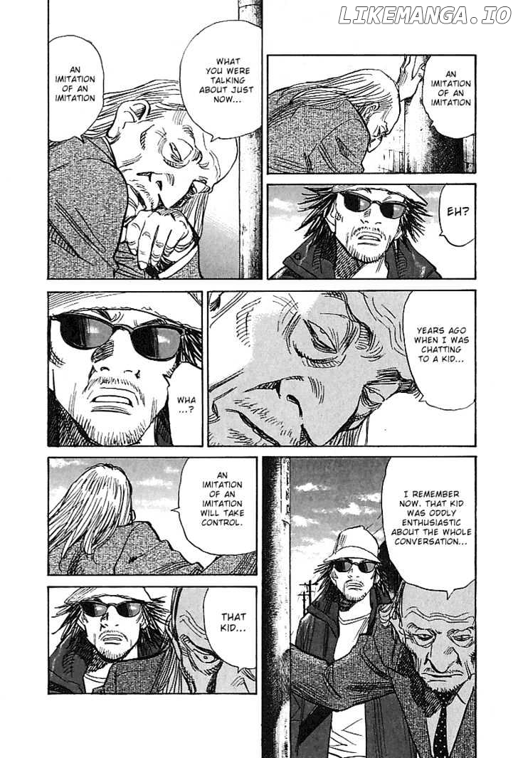 Read 21st Century Boys ENGLISH Manga Online