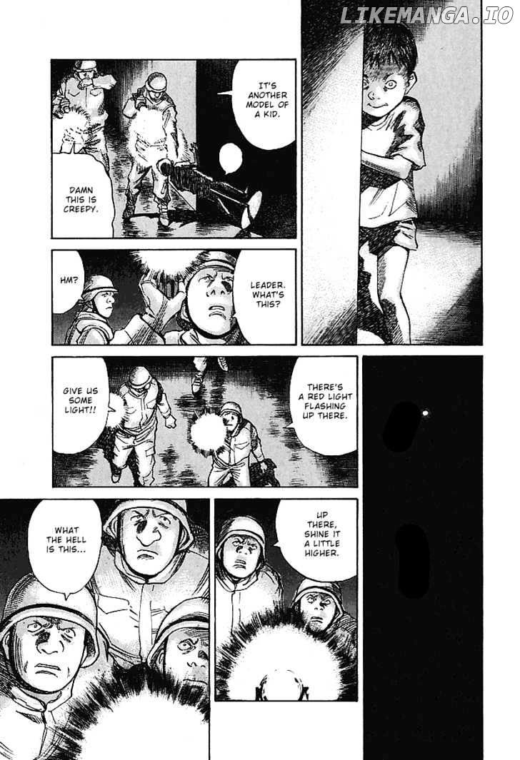 Read 21st Century Boys ENGLISH Manga Online