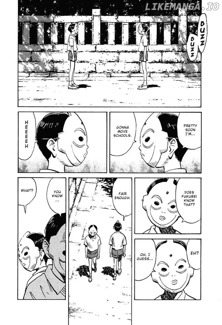 Read 21st Century Boys ENGLISH Manga Online