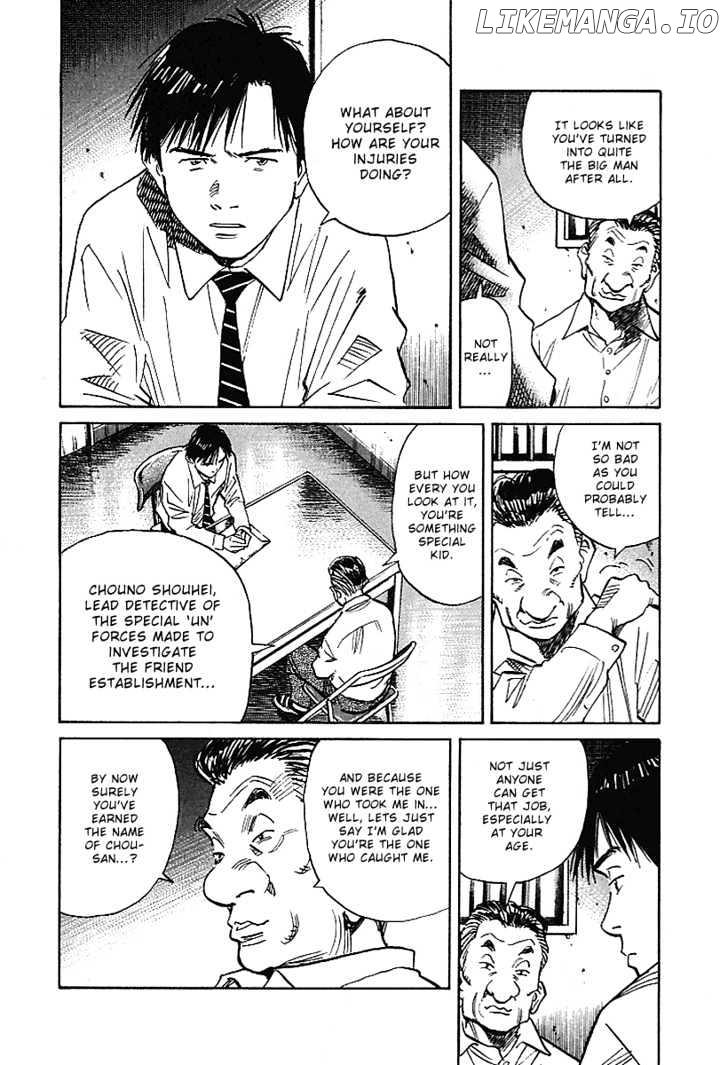 Read 21st Century Boys ENGLISH Manga Online