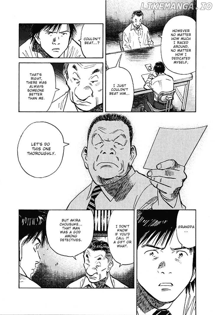 Read 21st Century Boys ENGLISH Manga Online
