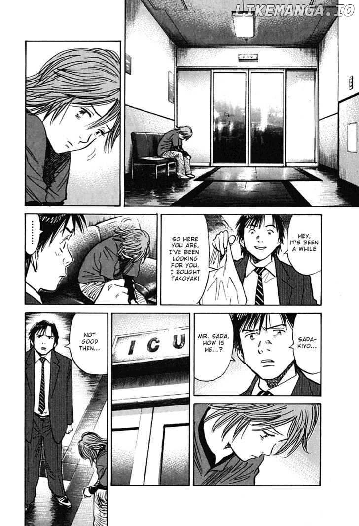 Read 21st Century Boys ENGLISH Manga Online