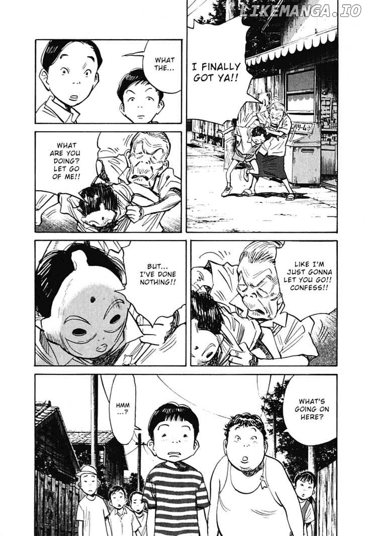 Read 21st Century Boys ENGLISH Manga Online