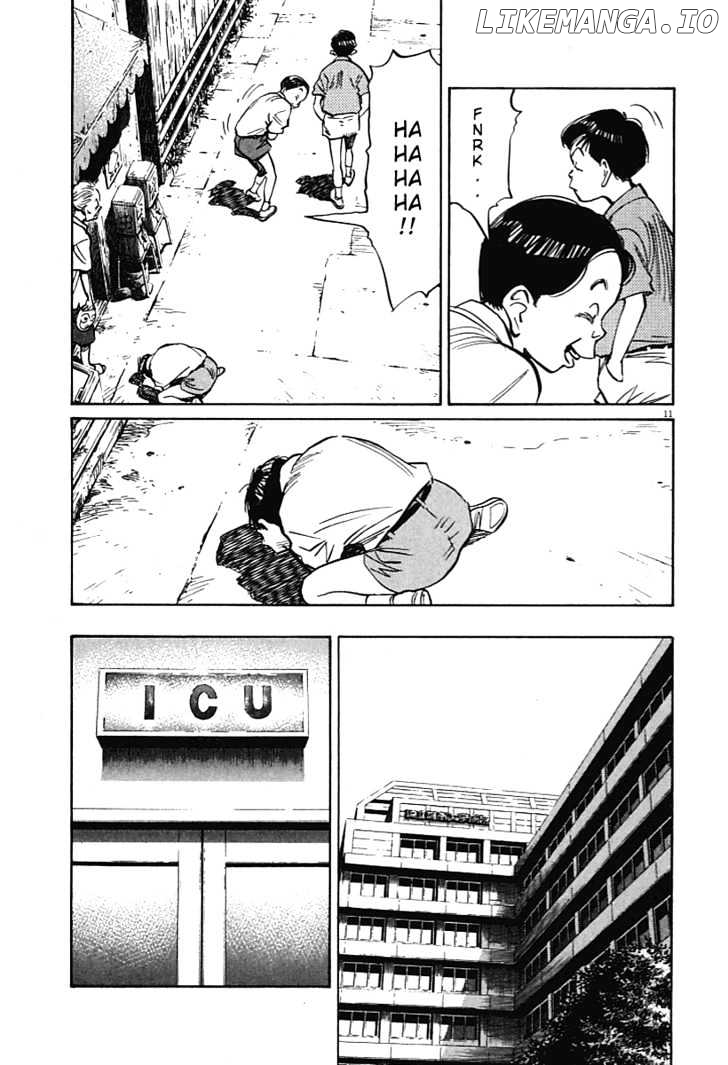 Read 21st Century Boys ENGLISH Manga Online