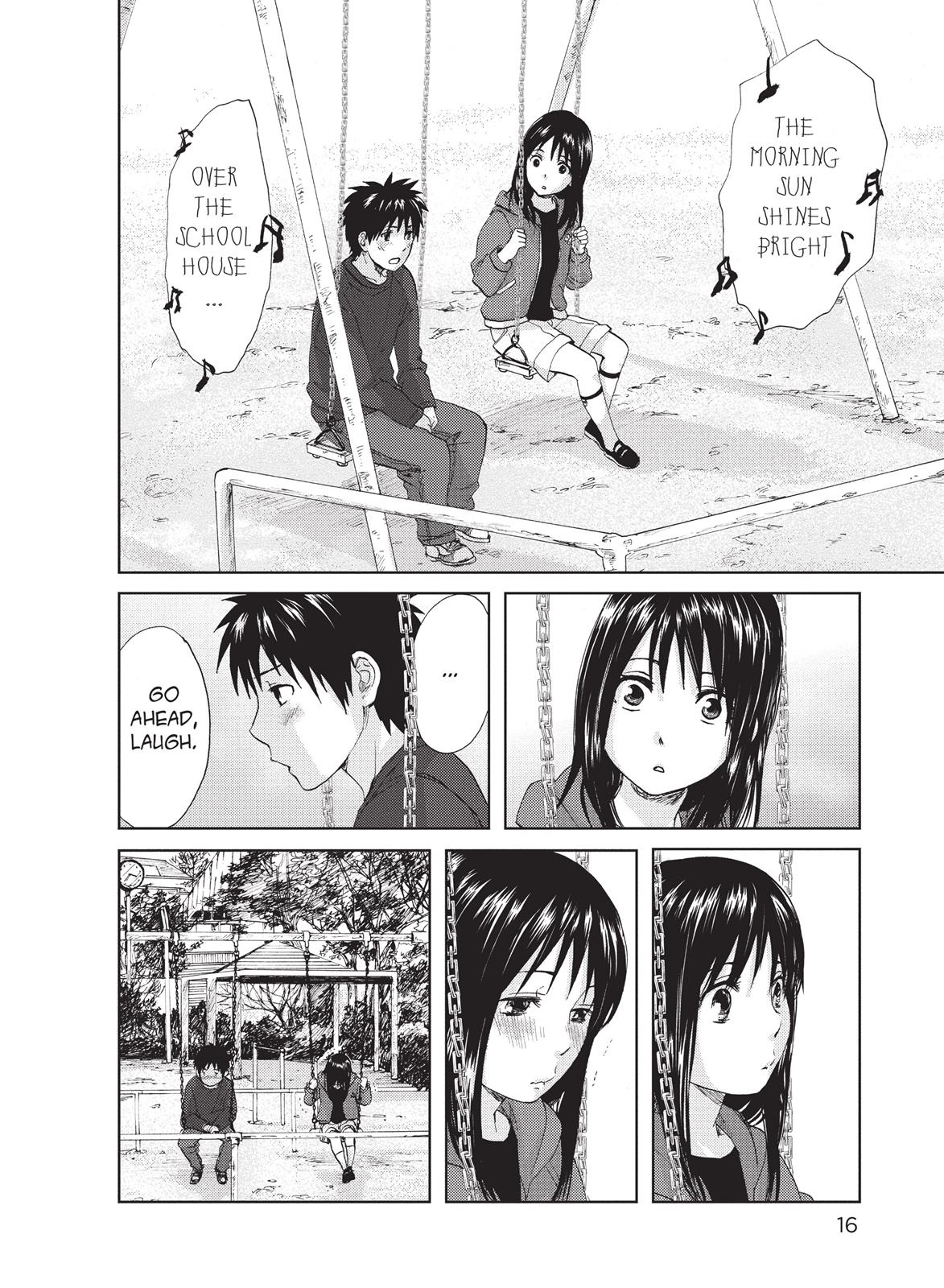 Read 5 Centimeters per Second ENGLISH Manga Online
