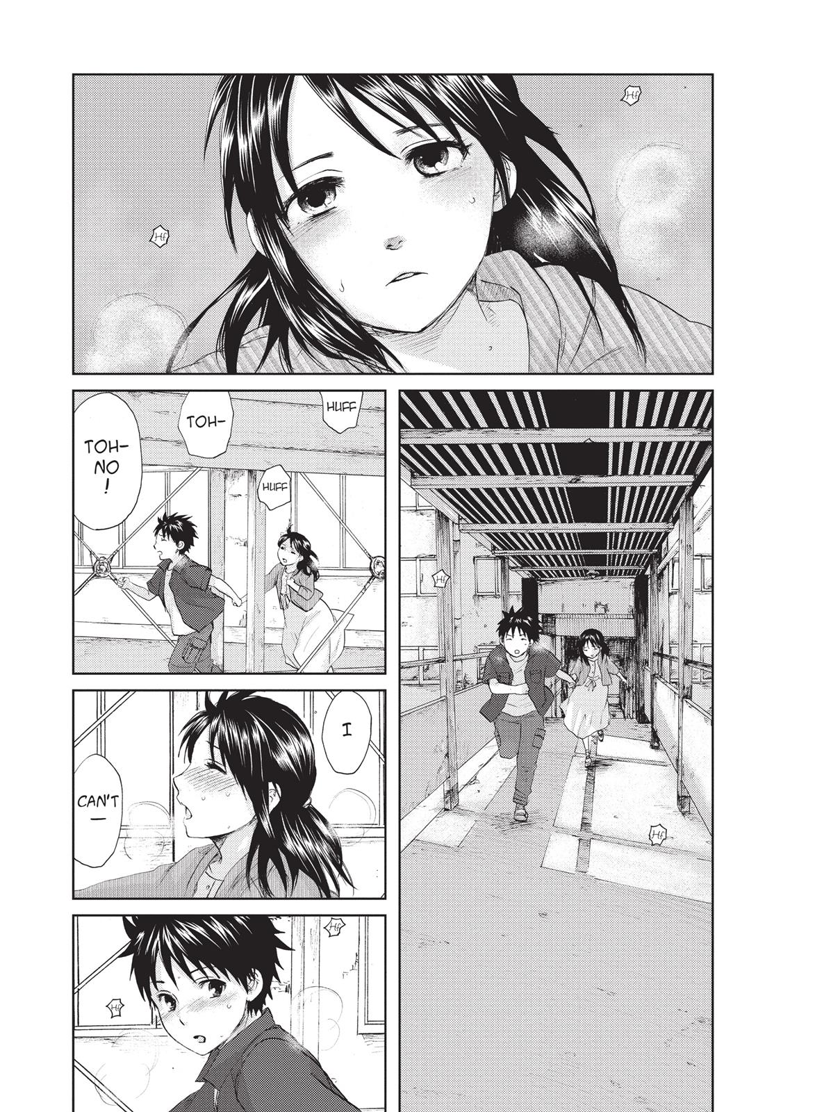 Read 5 Centimeters per Second ENGLISH Manga Online