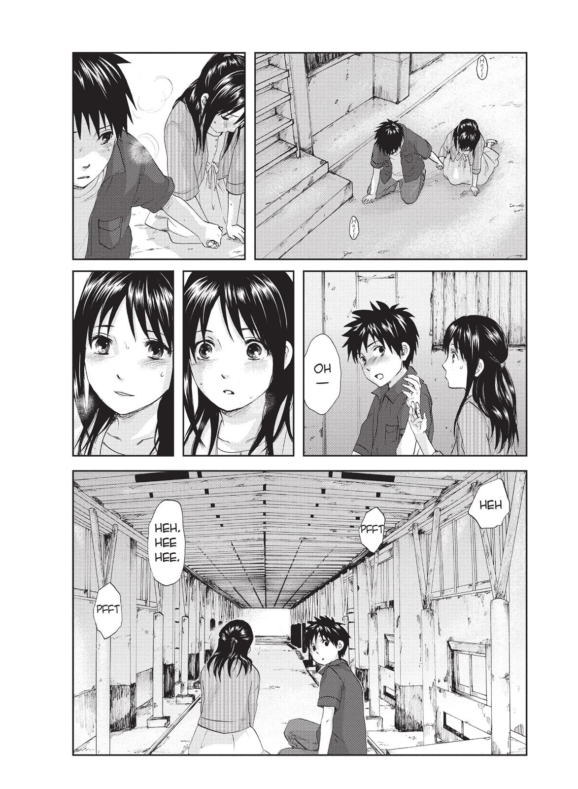 Read 5 Centimeters per Second ENGLISH Manga Online